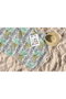 Mijölnir Toalla de Playa Multicolor Microfilamento 70 x 130 cm Keep Moving Faster 70